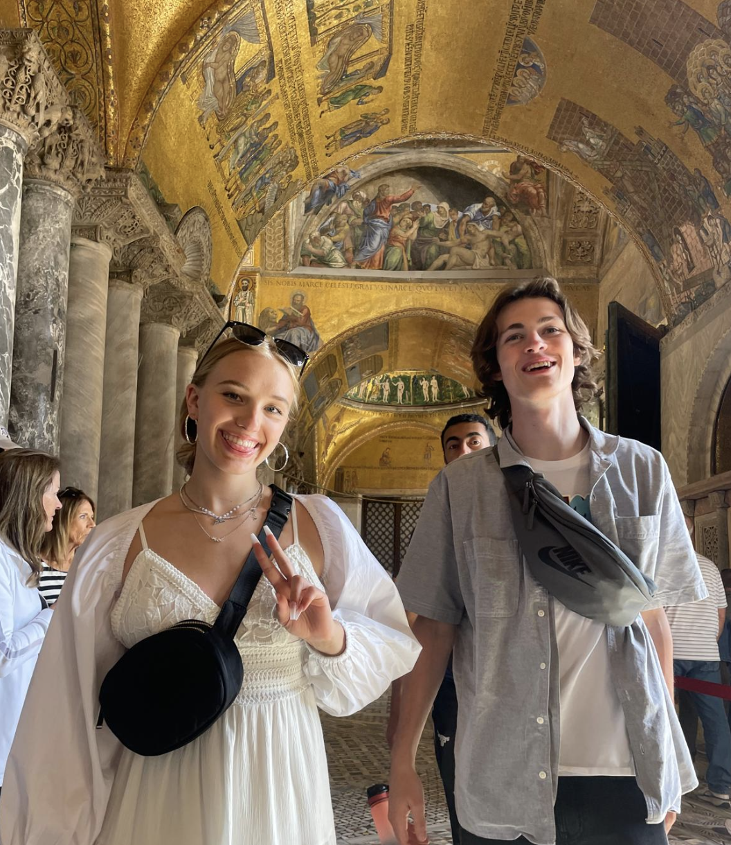 evolve tours Italy school trips
